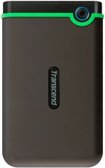 Внешний накопитель Transcend TS4TSJ25M3C 4000 Гб