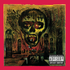 Slayer / Seasons In The Abyss (CD)