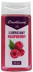 Интимная смазка Fruit Raspberries с ароматом малины - 30 мл. - 