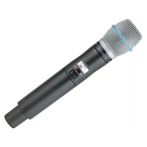 Микрофон передатчик Shure ulxd2/B87A P51 710 - 782