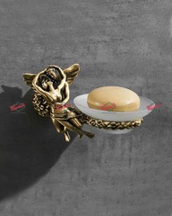 Мыльница Warmer Bronze Line 120190120