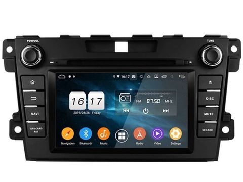 Магнитола Mazda CX-7 (2007-2012) Android 10 4/64GB IPS DSP модель KD 7007PX5