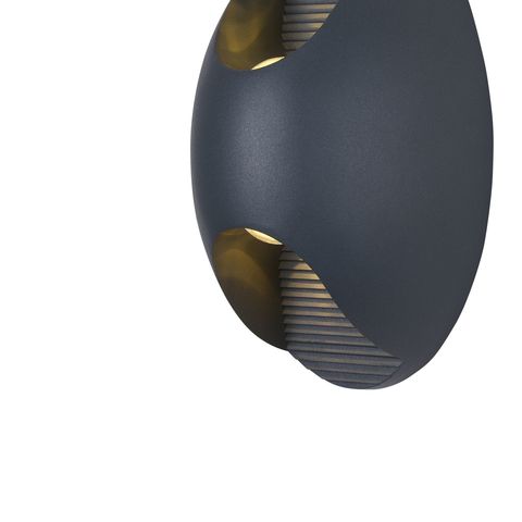 Бра Outdoor Times Square O594WL-L6GR