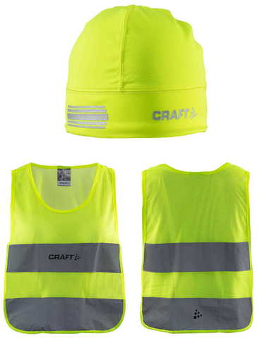Шапка + жилет Craft Brilliant Box Hat & Vest