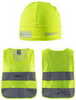 Шапка + жилет Craft Brilliant Box Hat & Vest