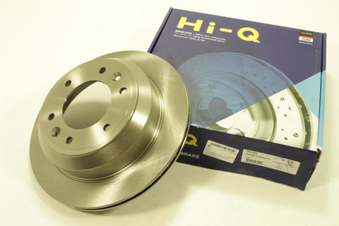 ДИСК ТОРМОЗНОЙ ЗАДНИЙ STAREX TQ SANGSIN BRAKE