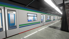 Metro Simulator - 'Russia' Liveries Pack (для ПК, цифровой код доступа)