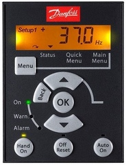 Панель VLT Control Panel LCP 11 w/o potmeter