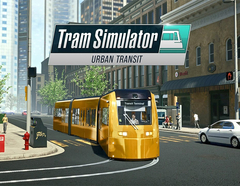 Tram Simulator Urban Transit (для ПК, цифровой код доступа)