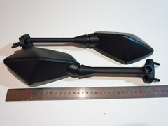 Зеркала Kawasaki Ninja 400 EX400 Ninja400R 11-17 ZX1000 Z1000SX Ninja1000 11-13