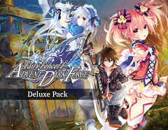 Fairy Fencer F Advent Dark Force Deluxe Pack (для ПК, цифровой код доступа)