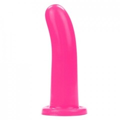 Фаллоимитатор Lovetoy Holy Dong (17×4,3 см) розовый