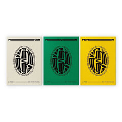 Альбом Ateez Zero: FEVER EPILOGUE