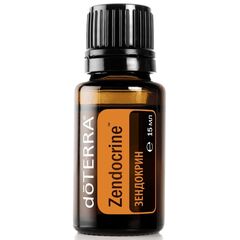 Смесь эфирных масел Zendocrine doTerra 15 мл