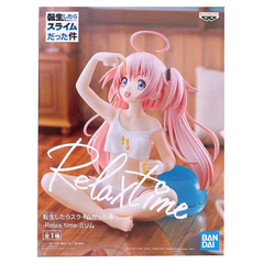 Фигурка Banpresto That Time I Got Reincarnated As A Slime Relax Time: Milim
