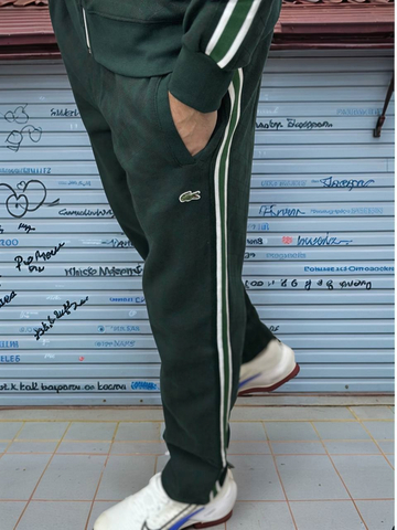 Штаны Lacoste 903572green