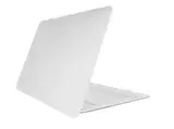 Чехол накладка для ноутбука Apple Macbook Air 13 дюймов 2010-2015, 2017 А1369 А1466 матовый прозрачный