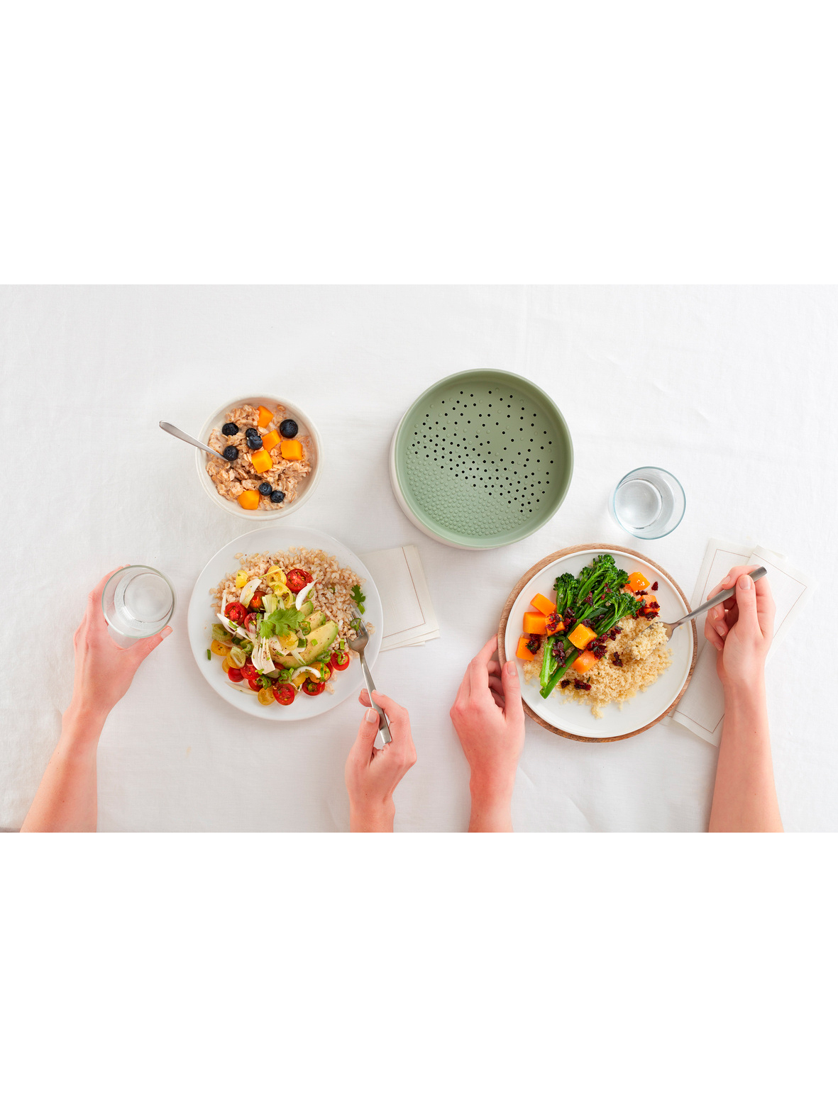 Форма для приготовления пасты в СВЧ, арт. 888083 - фото 6