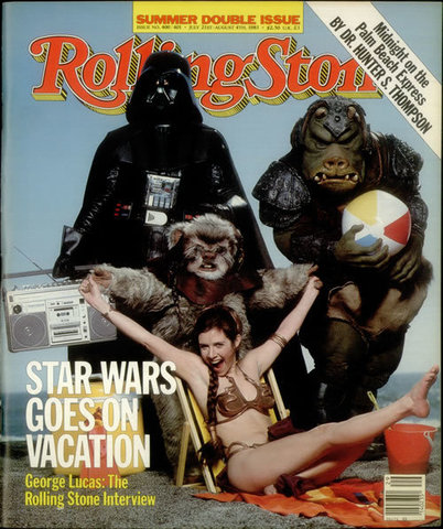 Rolling Stone Magazine # 400-401 (1983)