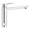 Смеситель для мойки с вентилем Grohe BauEdge 31696000