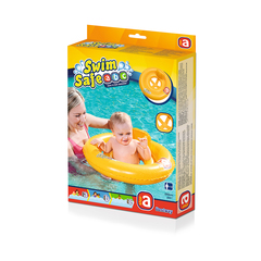 Надувной круг для плавания Swim Safe 69 см (Ступень А)