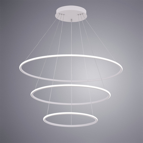 Люстра Arte Lamp Rapid A2500SP-3WH