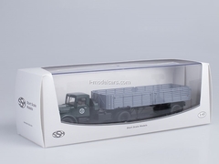 MAZ-200V with semitrailer MAZ-5215 1:43 Start Scale Models (SSM)