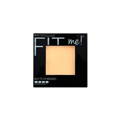 Maybelline Fit Me Powder Normal To Oily