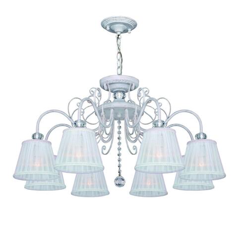 Люстра подвесная-потолочная F-Promo Amanda 2150-8PC