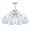 Люстра подвесная-потолочная F-Promo Amanda 2150-8PC