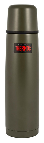 Термос Thermos FBB 1000AG Army Green 1л. зеленый (673473)