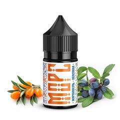 Морс Salt 30 мл - Жимолость Облепиха (20 мг salt)