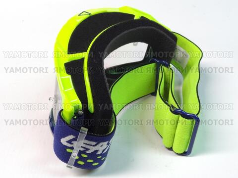 мотокросс очки LEATT Velocity 4.5 Iriz