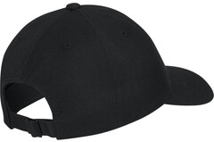 Кепка тенниснаяAdidas Athletics Pack Dad Cap - black/black/white