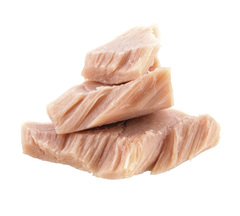 Деревенские лакомства для кошек «Филе тунца нежное» 10г