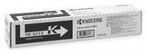 Тонер-картридж TK-5215K черный для KYOCERA TASKalfa 406ci Black, 20000 стр.