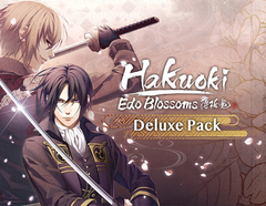 Hakuoki: Edo Blossoms Deluxe Pack (для ПК, цифровой код доступа)