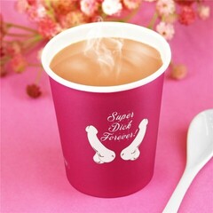 Набор бумажных стаканчиков Super Dick Forever (6 шт.)