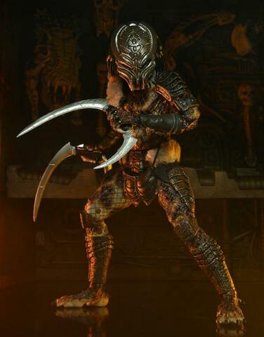 Фигурка NECA Predator 2: Ultimate Snake Predator