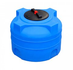 Емкость дозировочная Политим 200 л. вертикальный (750x750x550см;синий) - арт.560695