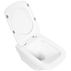 Унитаз подвесной безободковый BelBagno SELA BB3201CHR