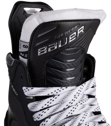 Коньки BAUER S24 TI SUPREME SHADOW SR 9,5 FIT2