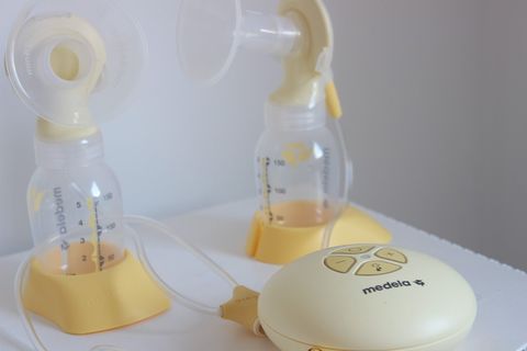 Молокоотсос Medela Swing Maxi Double напрокат