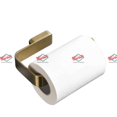 Бумагодержатель Warmer Bronze Line 5516175