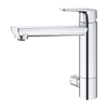 Смеситель для мойки с вентилем Grohe BauEdge 31696000