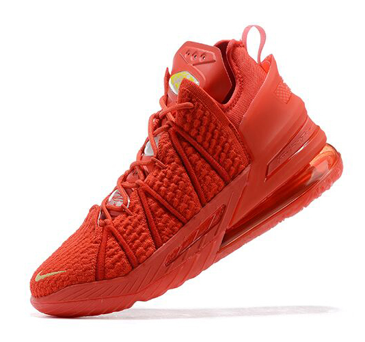 LeBron 18 