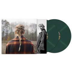Taylor Swift / Evermore (Coloured Vinyl)(2LP)