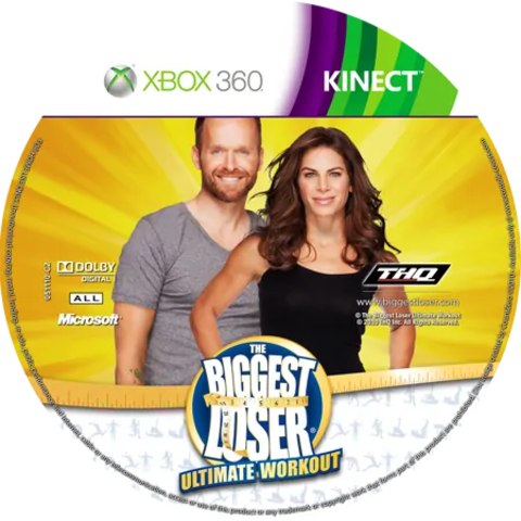 The Biggest Loser Ultimate Workout [Xbox 360]