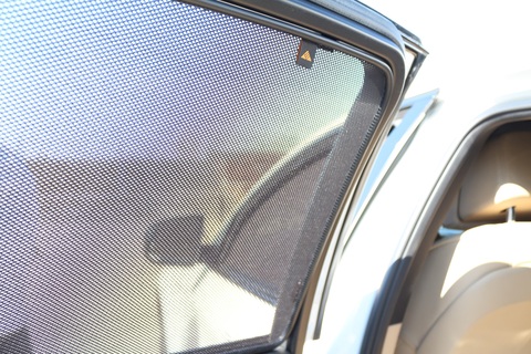 Шторки Premium на задние двери (2 шт.)