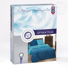 КПБ Арт Дизайн поплин «Притяжение»